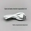 Cabo de dados de carregamento super rápido 6A 66W flash charging é adequado para Android tipo C Apple Huawei linha de carregamento série completa