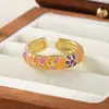 Colección de Anillos Multiestilo, Estilo Chino Nuevo Vintage, Anillos Estilo Ins, Varios Diseños Mixtos, Compra al por Mayor, Suministro Directo desde la Fuente