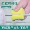 Esponja para Lavar Platos de Cocina Cepillo Rascador Artefacto Limpieza Paño para Lavar Platos Esponja Cepillo de Limpieza de Doble Cara