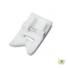 Máquina de Costura Elétrica Multifuncional para Uso Doméstico, Incluindo Conjunto de Calcadores para Bainha, Bainha Enrolada e Overlock, Acessórios para Máquina de Costura