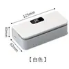 Mini Selladora Portátil Sellador de Snacks Selladora para Conservación de Alimentos en Casa Clip Sellador Automático LCD Transfronterizo