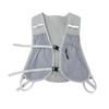 Mochila Colete Transfronteiriça Mochila de Ciclismo Masculina 2025 Leve para Casal Tendência Refletiva ao Ar Livre Fitness Corrida Bolsa