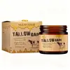 Crema de Grasa de Vaca OEM, Crema de Mantequilla de Vaca, Anti-Sequedad, Hidratante, Manteca Hidratante, Crema de Miel, Venta al por Mayor de Fábrica Completa Inglesa