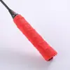 Empuñadura para Raqueta de Bádminton Pelo Largo Toalla de Microfibra Empuñadura para Raqueta Banda Absorbente de Sudor para Bádminton Toalla Gruesa Antideslizante Pegamento para Empuñadura