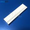 2510-20Y DIP,P = 2,54 mm de passo branco: 2,54 mm