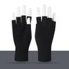 Guantes Térmicos de Invierno Cálidos de Medio Dedo con Logo Personalizado para Estudiantes, Damas, Escritura de Oficina, Uso de Teclado y Uñas, Al por Mayor en Stock