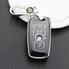 Adecuado para el nuevo estuche de llave de la serie 5 serie 3 serie 1 de BMW 530 320 X1X3X4x5GT funda protectora todo incluido hebilla mujer