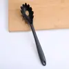 Barril de armazenamento vermelho com cabo de silicone tudo incluído utensílios de cozinha conjunto de 10 peças espátula antiaderente utensílios de cozinha conjunto de cozinha