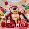 Esculturas Personalizadas de Fibra de Vidro de Personagens Populares de Desenho Animado para Shoppings ao Ar Livre e Ruas Comerciais, Decorações de Mascotes de IP