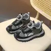 Zapatillas de Correr para Niños, Nuevos Modelos de Moda de Invierno para Niños, Zapatillas de Correr Ligeras de Suela Suave Antideslizantes, Zapatos de Estudiante de Aspecto Elegante y Resistentes al Desgaste