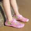 Zapatos de Playa Zapatos para Vadear Zapatos de Buceo y Snorkel Zapatos de Suela Blanda Antideslizantes y Anticorte para Mujer Zapatos Antideslizantes para Nadar Zapatos de Rastreo para Niños