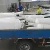 Fabricante Personalizado de Hunan Tanque de Medición por Vacío de Polipropileno PP Tanque Amortiguador de Vacío Tanque Mezclador Tanque de Almacenamiento Tanque de Almacenamiento Vertical