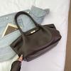 Bolsa de Gran Capacidad para Viajes Diarios para Mujer, Nuevo Bolso Versátil de Hombro/Debajo del Brazo Primavera/Verano 2026, Bolso de Mano de Moda Bolso Tote