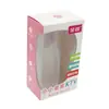 Juguetes Personalizados para Niños, Muñecas y Cajas de Empaque, Cajas de Papel Blancas Coloridas con Ventana, Cajas de Papel para Biberones y Productos Maternos e Infantiles