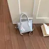 Bolso de mano para mujer transfronterizo tipo cubo 2026 nuevo de moda simple versátil bandolera cruzada