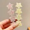 Lindas y elegantes pegatinas florales para el cabello, de alta gama y con estilo, perfectas para crear un look de moño alto voluminoso, populares entre los influencers, 2026 nuevas pegatinas mágicas bordadas