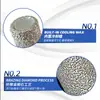 Broca Diamantada Soldada Transfronteriza con Mango Triangular Grande para Azulejos Cerámicos, Mármol, Baldosas Vitrificadas y Granito