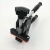 Cortador de Vidrio Cuchillo de Empuje en Forma de T, Nuevo Modelo con Nervaduras Reforzadas, Cabezal de Cuchilla de Arrastre para Cortar Vidrio Grueso y Azulejo