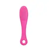 Cepillo de silicona para nariz limpieza de poros cepillo facial pelo suave cepillo facial cepillo suave para dedos cepillo de silicona cepillo facial