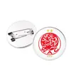 Broche de Clube Manchester City Lembrancinhas Liga de Futebol Distintivo da Copa do Mundo Alfinete Distintivo Ornamento
