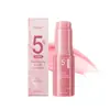 Creme Rosa para Cuidados com a Pele com Colágeno Hidratante Facial Suavizante e Hidratante Bloqueador de Umidade Bastão de Cuidado Delicado