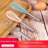 Aço Inoxidável Mão Mini Blender Handheld Household Egg Beater Cozinha Gadget Egg Beater Spot