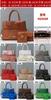 Bolso de mamá para mujer de mediana edad, conjunto de tres piezas europeo y americano de alto grado, bolso para madre e hijo, bolso de gran capacidad, bolso de mano de fábrica, bolso de mujer