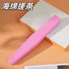 Lixa de Unha Dupla Face, Tira de Lixa para Unhas, Ferramenta de Manicure, Tira de Polimento para Unhas, Tira de Lixa, Tira de Polimento, Tira de Esponja