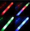 Palitos Luminosos de Colores, Palitos Luminosos de Esponja, Palitos Luminosos de Espuma, Accesorios Luminosos para Animación, Palitos Flash al por Mayor