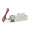 Válvula solenoide de alta frecuencia SY5120-4LZD-01 válvula solenoide SY3120-5LZD-M5 válvula de dos posiciones cinco vías SY7120