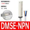 Interruptor Magnético Laize Cs1-F-M-U-J-G Sensor Magnético Cilíndrico D-A93/M9B/M9N Dos o Tres Cables