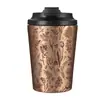 Copo Térmico Mini Aço Inoxidável 304 Transfronteiriço, Copo de Café Estilo Americano, Copo de Água Portátil para Presente, Dropshipping de Comércio Exterior