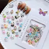 Decorações de Ano Novo, Manicure Despertar do Leão Estilo Chinês, Acessórios de Desenho Animado, Acessórios de Unha para Meninas Fofas, Acessórios de Unha Vestíveis em Resina