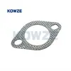 Almohadilla de interfaz frontal adecuada para Pajero MB687002