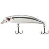 Seis gatos 64mm4g Luya señuelo artificial micro-objeto sumergible mino señuelo plástico pesca de lubina de agua dulce pico levantado boca de caballo
