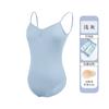 Terno de prática de dança de balé Terno feminino Halter Backless Terno Verão Adulto Exame de Arte Terno de Dança Terno de Ginástica