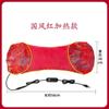 Almohada de Mugwort Calefactora Eléctrica Almohada Ósea Almohada para Cuello de Adulto Terciopelo Ayuda para Dormir Almohada Ósea Almohada de Tracción Cervical