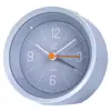 Reloj despertador Deli Le300-Wh para dormitorio de estudiante, mesita de noche, reloj pequeño, gadget para despertarse, gestión del tiempo, alarma de despertador