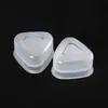 Conjunto de Moldes Triangulares para Bolinho de Arroz Estilo Japonês para Sushi Caseiro Shaker Ferramenta Artefato Suplemento Alimentar de Arroz para Crianças Bebês
