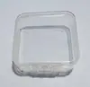 Caja de Señuelos Luya, Caja de Señuelos Pequeña de Cinco Compartimentos Especial para Anzuelos con Cabeza de Plomo, Caja de Señuelos Grande de Cinco Compartimentos, Caja de Almacenamiento para Joyería y Piezas Pequeñas