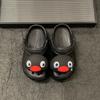 Acessórios de Crocs Transfronteiriços Peças DIY Desenho Animado Menina Maçã Gato Laço Jeans Charms de Sapato Atacado de Comércio Exterior