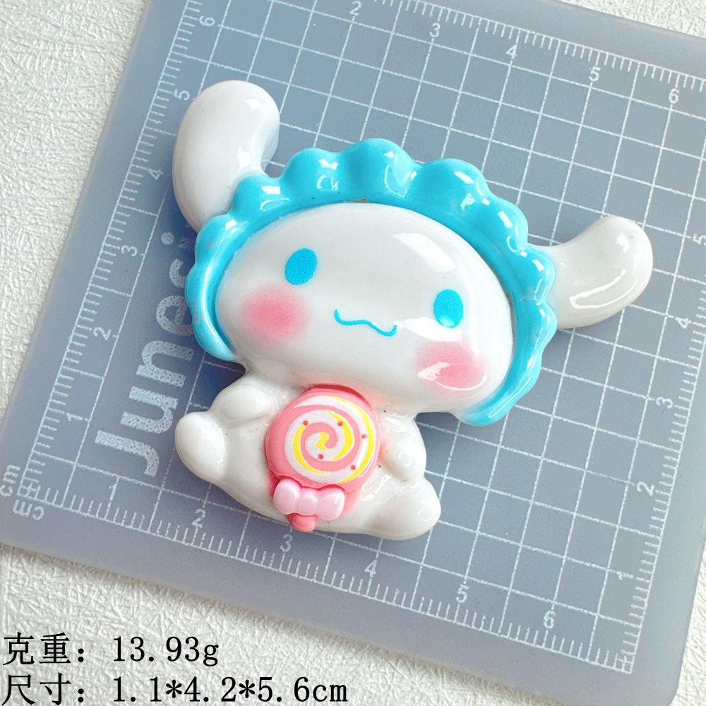 棒棒糖白色狗