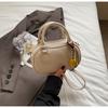 Bolso bandolera nuevo de primavera y verano, Bolso pequeño de moda, Bolso de mano sencillo nuevo de verano 2025, Bolso almohada de estilo extranjero