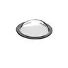Cubierta protectora para cámara de coche, accesorios de modificación para lente de cámara de marcha atrás, cubierta protectora especializada, gama completa de suministros para automóviles