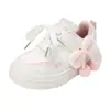 Zapatos Nuevos de Otoño 2025 para Niñas, Suela Suave, Antideslizantes, Resistentes al Desgaste, Zapatos Deportivos, Estilo Campus, Zapatos Casuales para Estudiantes