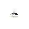 BLF794XB nodos de la molleja de las palomas hormigas pegamento recubierto mosquitos venenosos mosca seca señuelos para pesca Luya mosca artificial