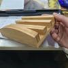 Conjunto Doméstico de Bambu de Três Peças Transfronteiriço Tábua de Corte de Cozinha Tábua de Cortar Legumes Tábua de Cortar Frutas Carne