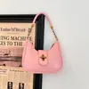2026 Bolsos de Moda Nuevo Estilo Bolso de Hombro Único de Gama Alta Bolso Cruzado de Textura Novedosa de Nicho Bolso Versátil para Mujer