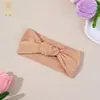 La Banda para el Cabello Ancha de Lazo de Una Sola Línea Más Vendida de Amazon para Bebés Europeos y Americanos, de Aspecto Elegante, Suave, Elástica, de Nylon