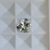Forma de pera, Forma ovalada, Topacio blanco facetado, Piedra suelta de topacio blanco natural, Productos semiacabados al por mayor